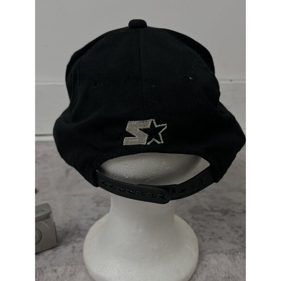 Vintage 1991 Toronto Argonauts X Starter Signed Baseball Hat - Picture 3 of 5